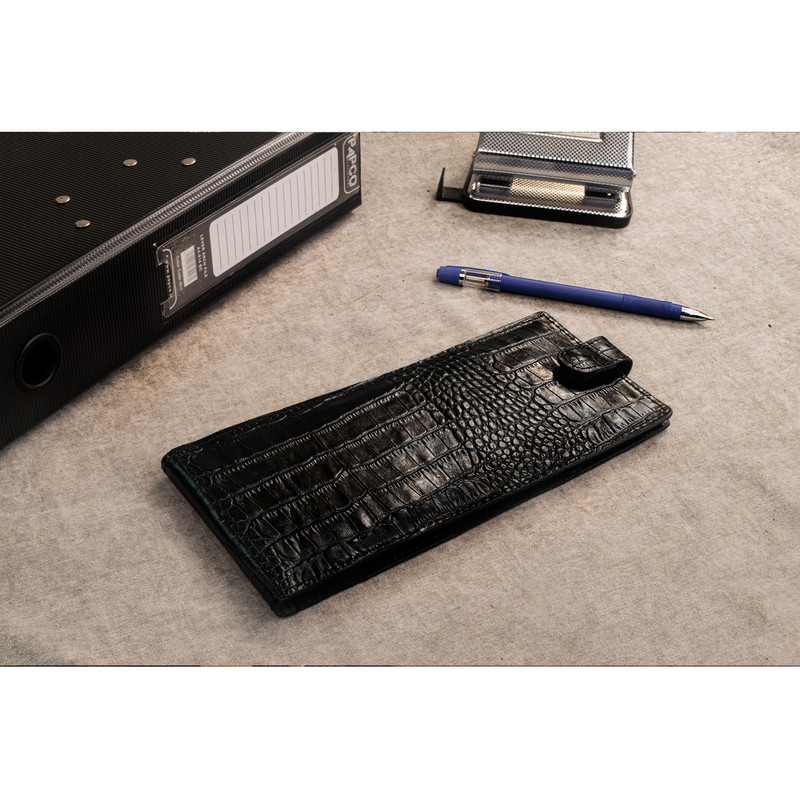 کیف دسته چک چرم عطارد مدل K19