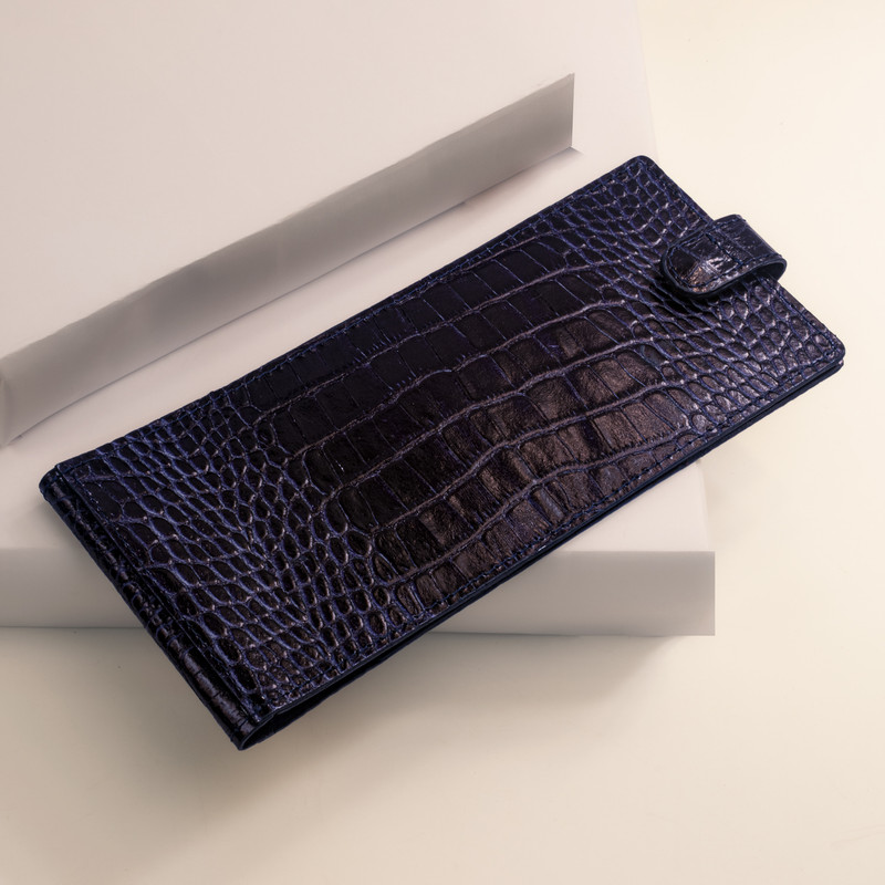 کیف دسته چک چرم عطارد مدل K19