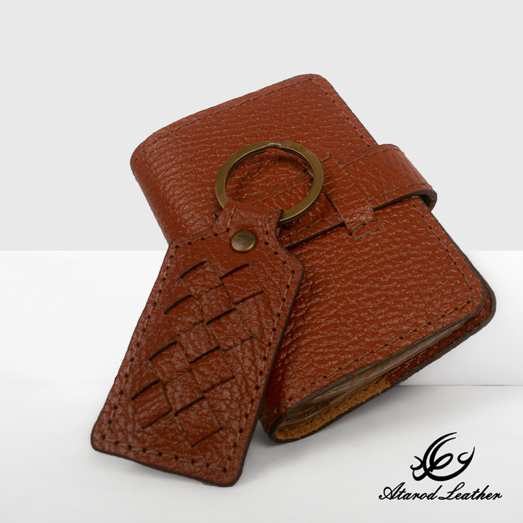 ست هدیه چرم عطارد مدل A13