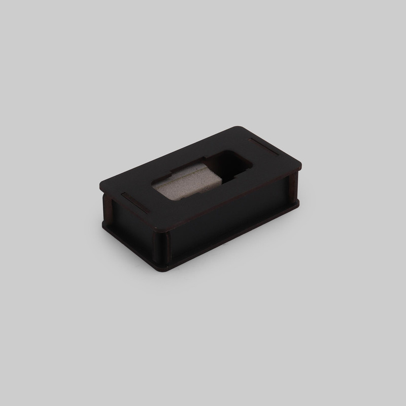 کفش طبی مردانه چرم عطارد مدل چرم طبیعی کد SH218