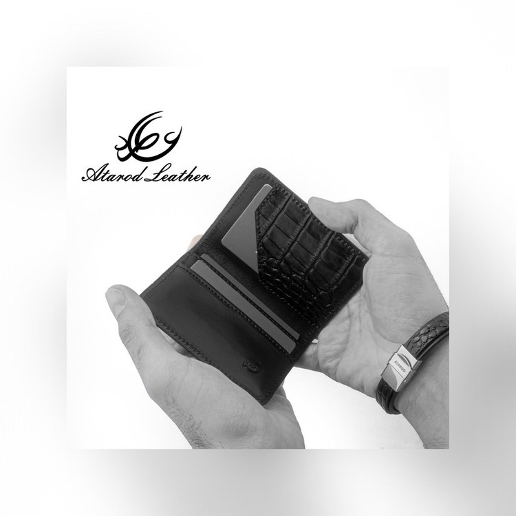 ست هدیه چرم عطارد مدل چرم طبیعی کد A106