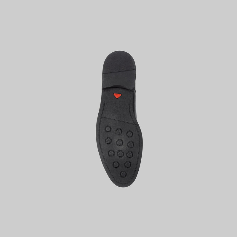 کفش رسمی مردانه چرم عطارد مدل SH47