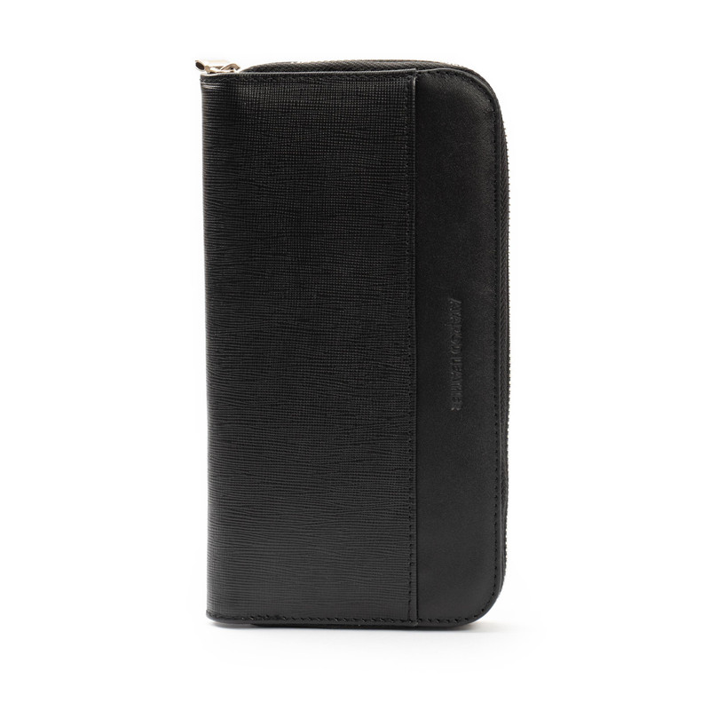 کیف پول چرم عطارد مدل چرم طبیعی کد K68
