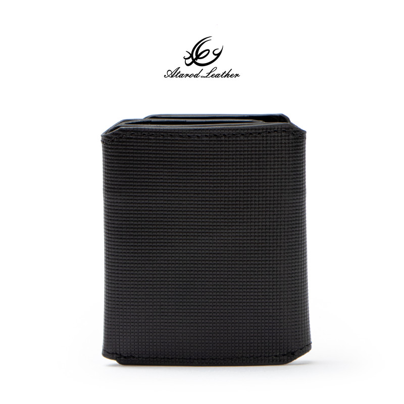 کیف پول چرم عطارد مدل چرم طبیعی کد K55