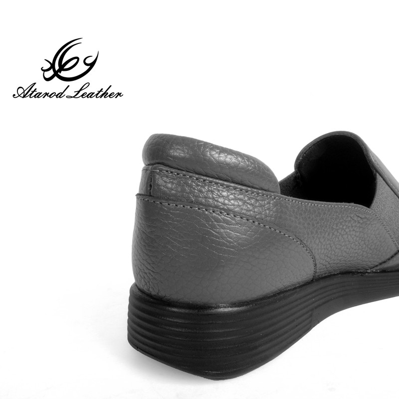 کفش روزمره زنانه چرم عطارد مدل چرم طبیعی کد SH193