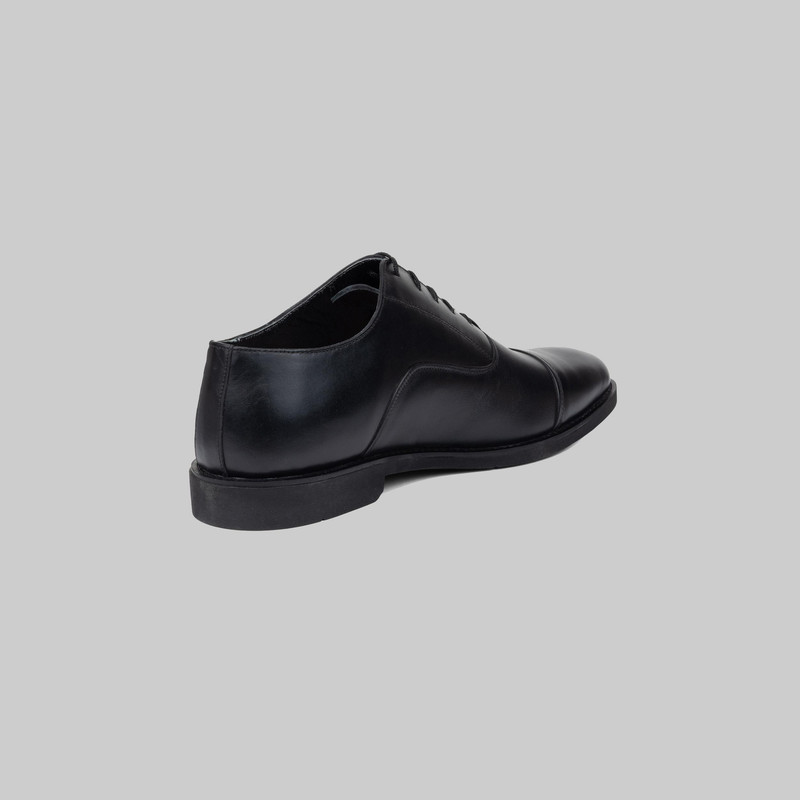 کفش رسمی مردانه چرم عطارد مدل SH48