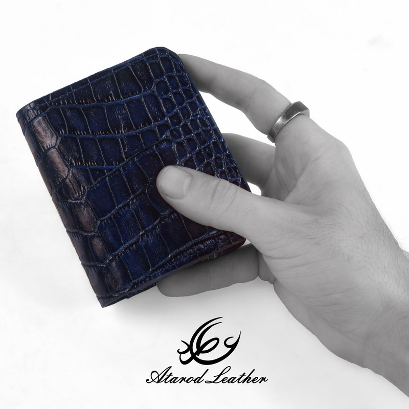 جاکارتی چرم عطارد مدل چرم طبیعی کد K48