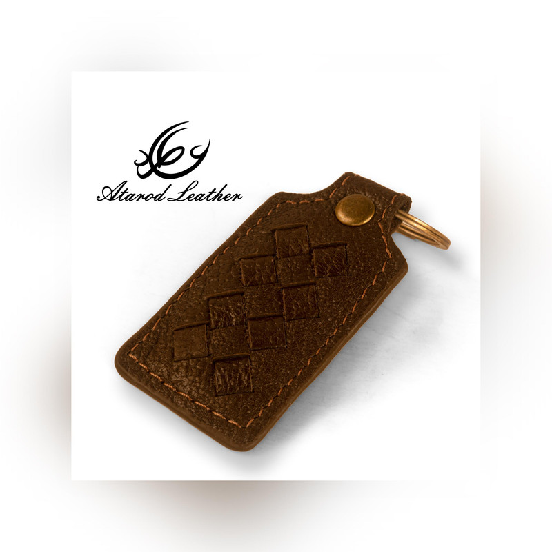 ست هدیه چرم عطارد مدل چرم طبیعی کد A58