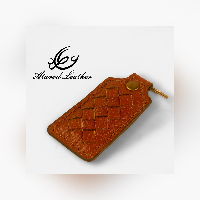ست هدیه چرم عطارد مدل چرم طبیعی کد A58