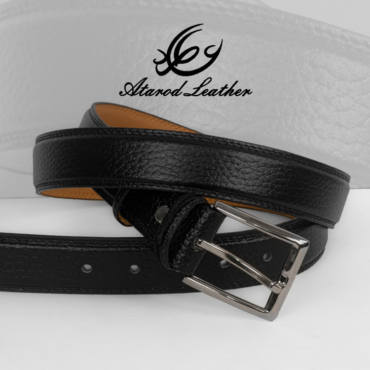 ست هدیه مردانه چرم عطارد مدل چرم طبیعی کد A40