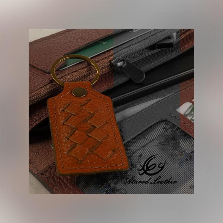 ست هدیه چرم عطارد مدل A26