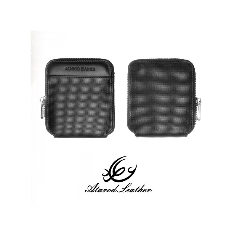 جاکارتی چرم عطارد مدل چرم طبیعی کد K42