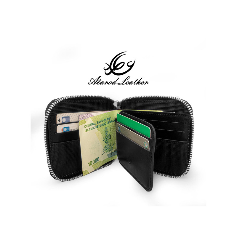 جاکارتی چرم عطارد مدل چرم طبیعی کد K42
