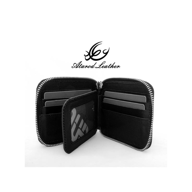 جاکارتی چرم عطارد مدل چرم طبیعی کد K42