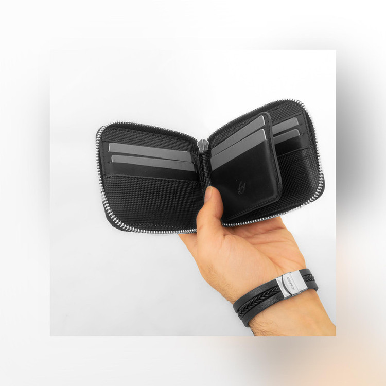 جاکارتی چرم عطارد مدل چرم طبیعی کد K42