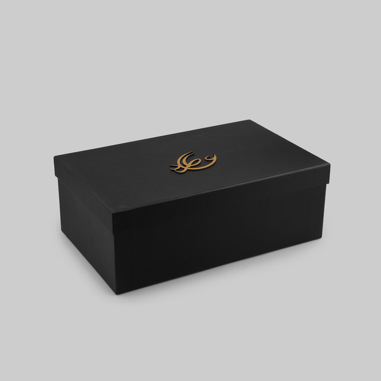 کفش پاشنهدار زنانه چرم عطارد مدل طبی چرم طبیعی کد SH77