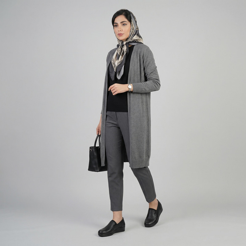 کفش طبی زنانه چرم عطارد مدل هالوکس والگوس چرم طبیعی کد SH320