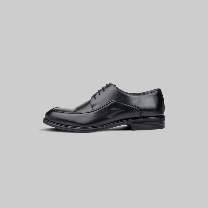 کفش رسمی مردانه چرم عطارد مدل SH312