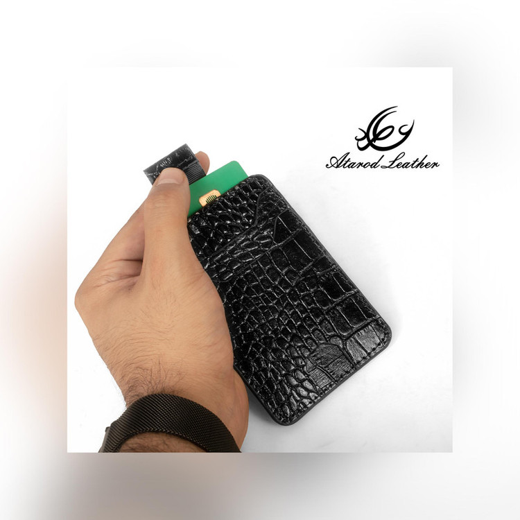 ست هدیه چرم عطارد مدل چرم طبیعی کد A98