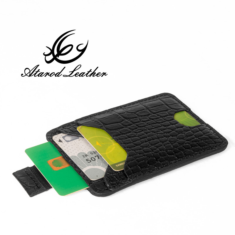 ست هدیه چرم عطارد مدل چرم طبیعی کد A98