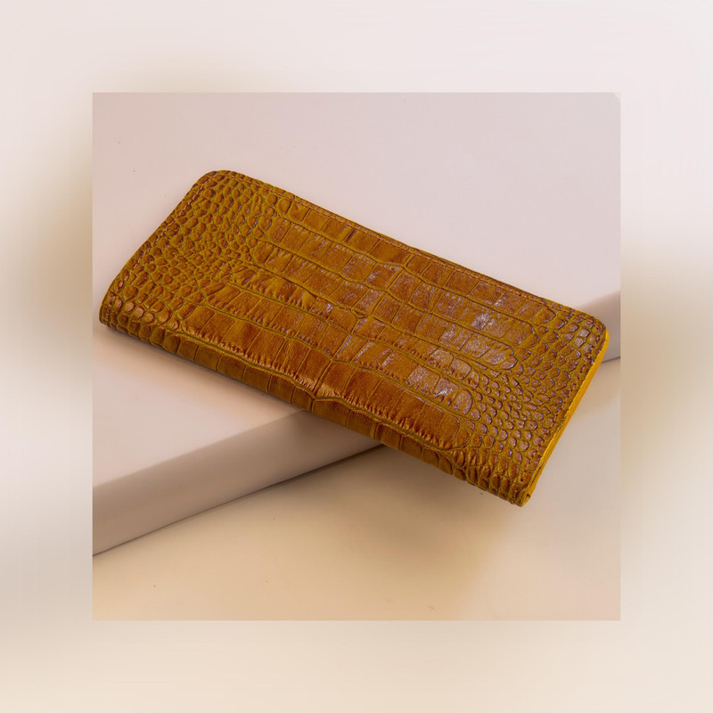 کیف پول چرم عطارد مدل K06