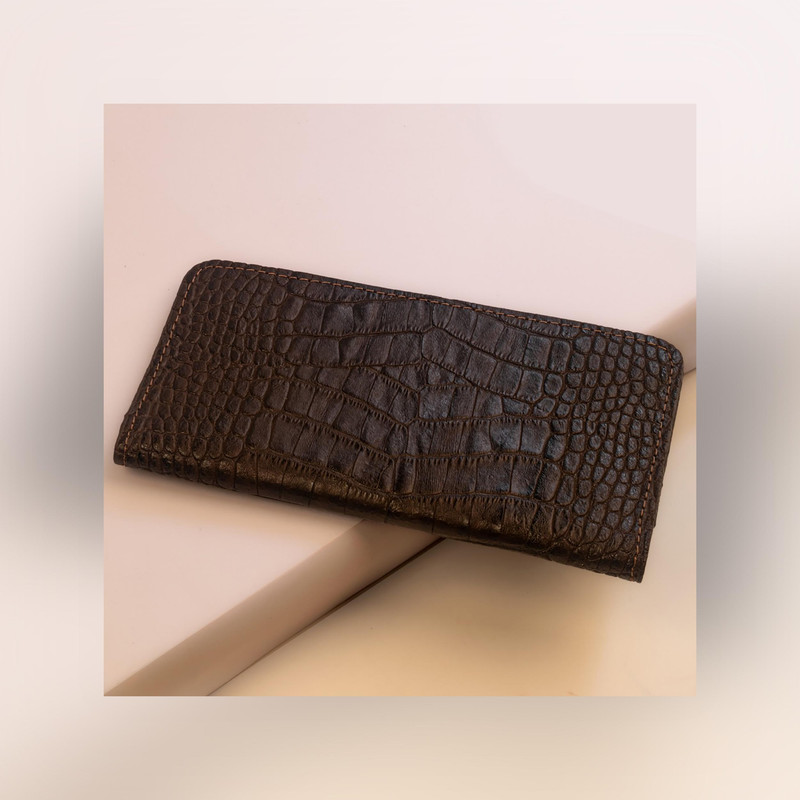 کیف پول چرم عطارد مدل K06