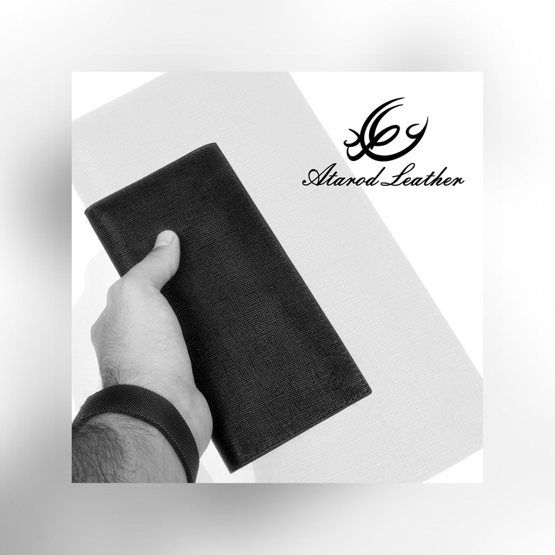 ست هدیه چرم عطارد مدل چرم طبیعی کد A87
