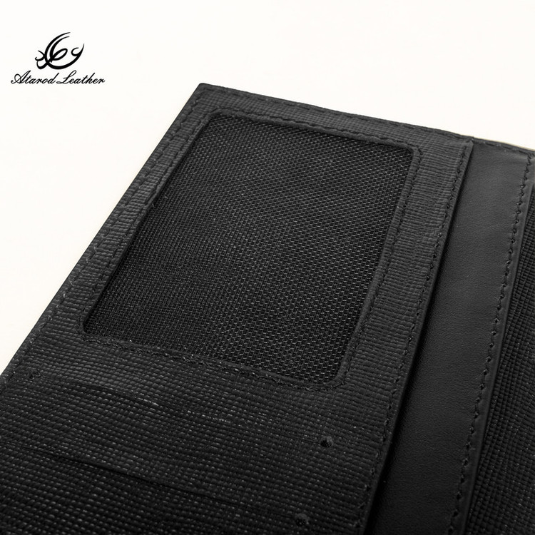 ست هدیه چرم عطارد مدل چرم طبیعی کد A87