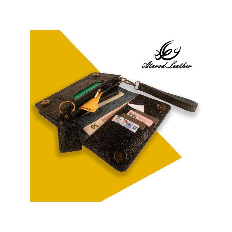 ست هدیه چرم عطارد مدل A25