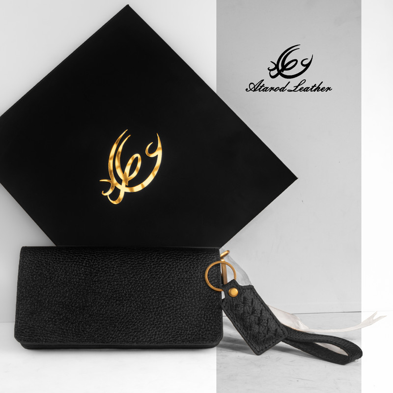 ست هدیه چرم عطارد مدل A25