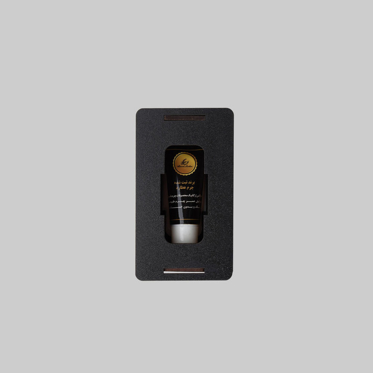 کفش پاشنهدار زنانه چرم عطارد مدل SH340