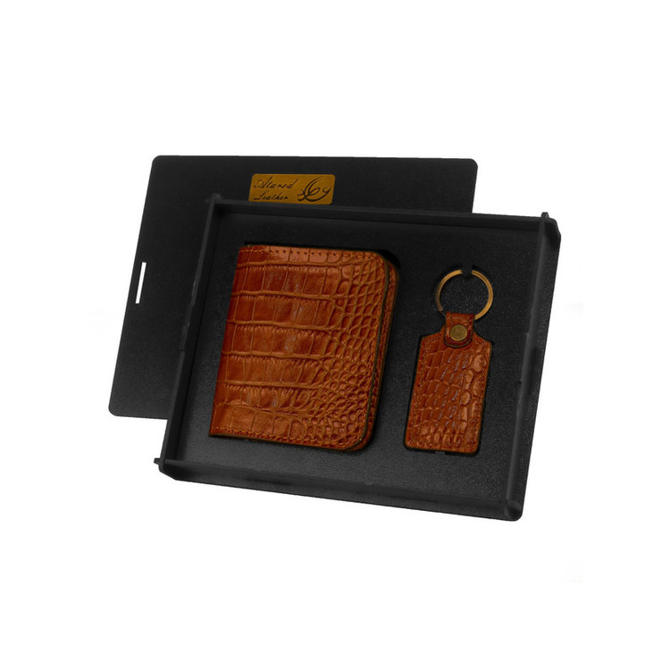 ست هدیه چرم عطارد مدل A16