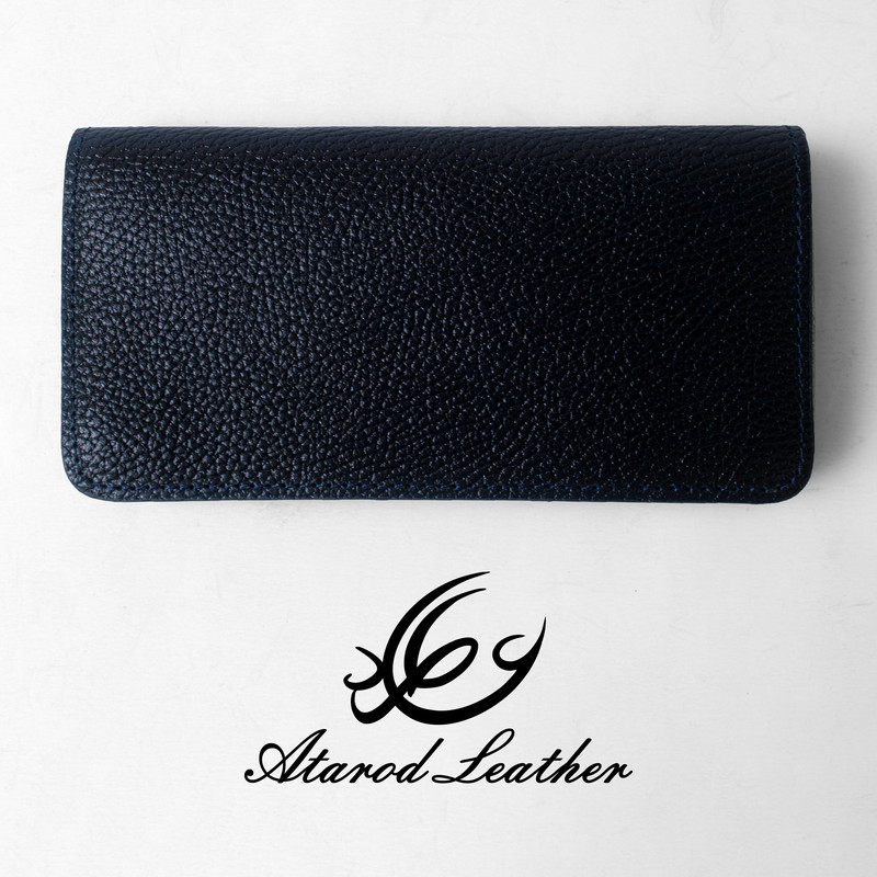 کیف پول کتی چرم عطارد مدل چرم طبیعی کد K62