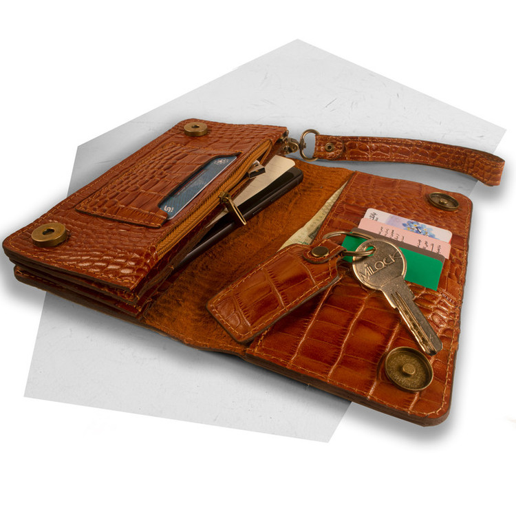 ست هدیه چرم عطارد مدل A23