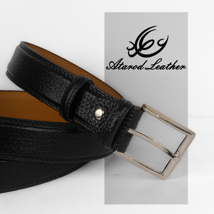 ست هدیه مردانه چرم عطارد مدل چرم طبیعی کد A39