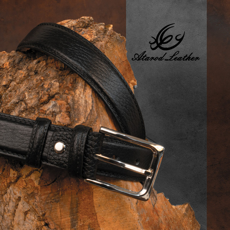 ست هدیه مردانه چرم عطارد مدل چرم طبیعی کد A41