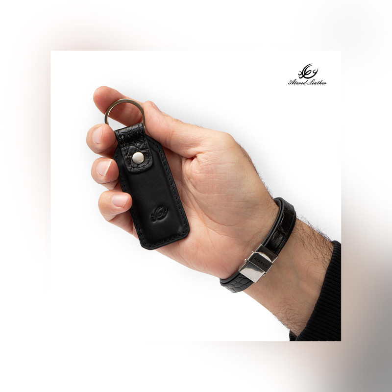 ست هدیه چرم عطارد مدل چرم طبیعی کد A131