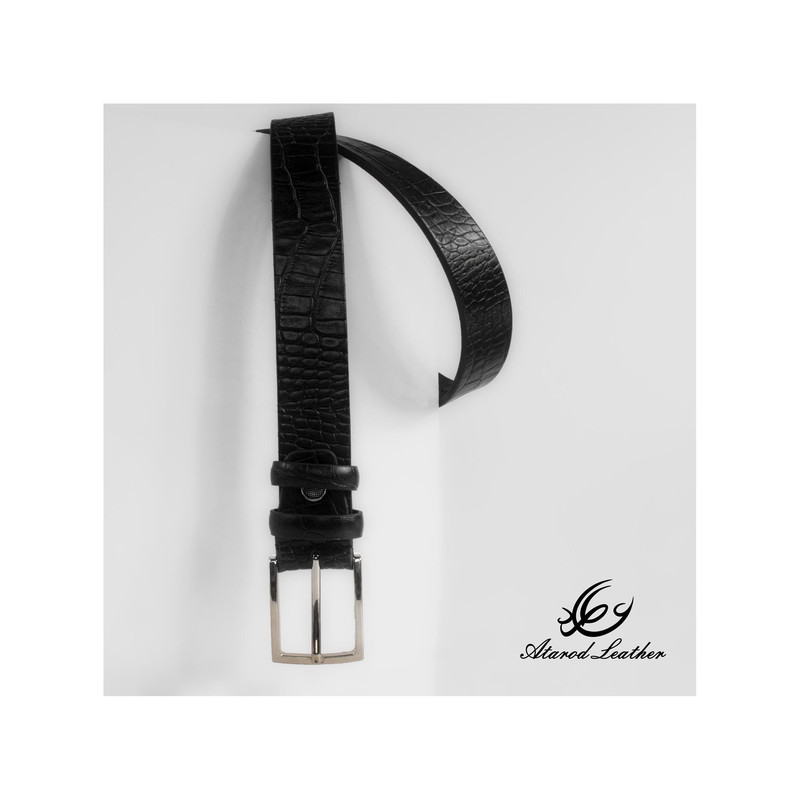 ست هدیه مردانه چرم عطارد مدل چرم طبیعی کد A112