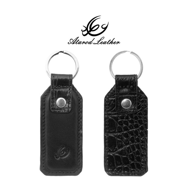 ست هدیه مردانه چرم عطارد مدل چرم طبیعی کد A115