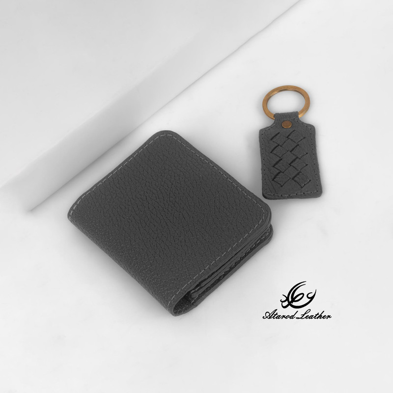 ست هدیه چرم عطارد مدل A21