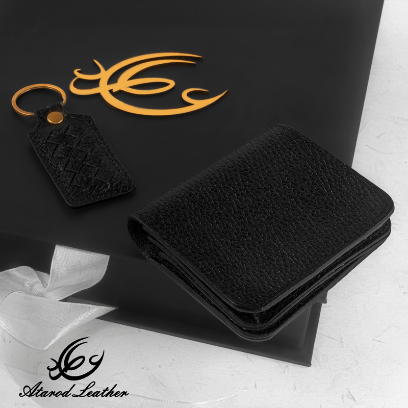 ست هدیه چرم عطارد مدل A21