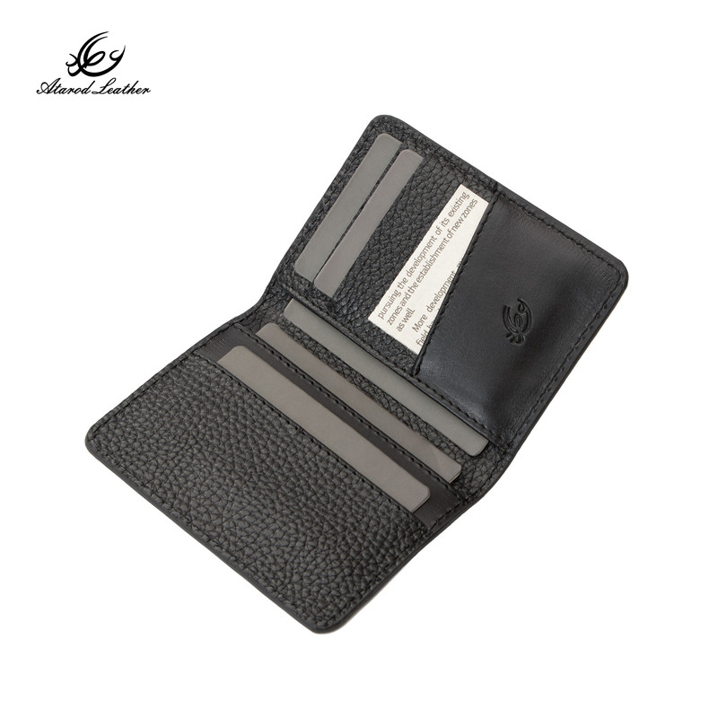 جاکارتی چرم عطارد مدل چرم طبیعی کد K76