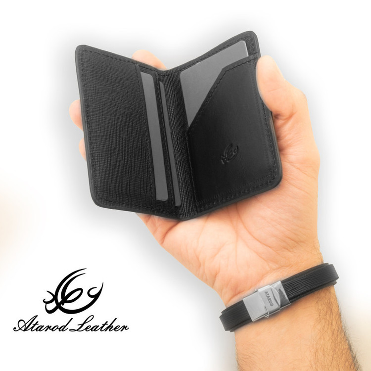ست هدیه چرم عطارد مدل چرم طبیعی کد A107