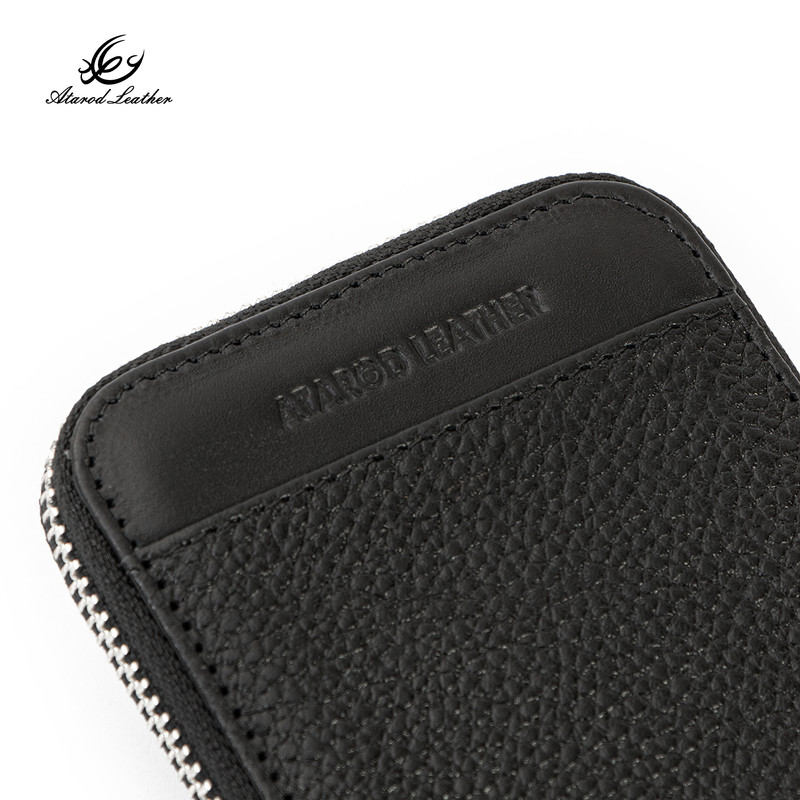 جاکارتی چرم عطارد مدل چرم طبیعی کد K72