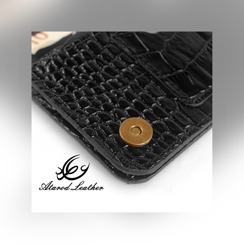 ست هدیه چرم عطارد مدل چرم طبیعی کد A61