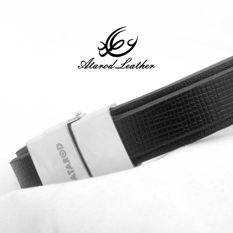 ست هدیه مردانه چرم عطارد مدل چرم طبیعی کد A118