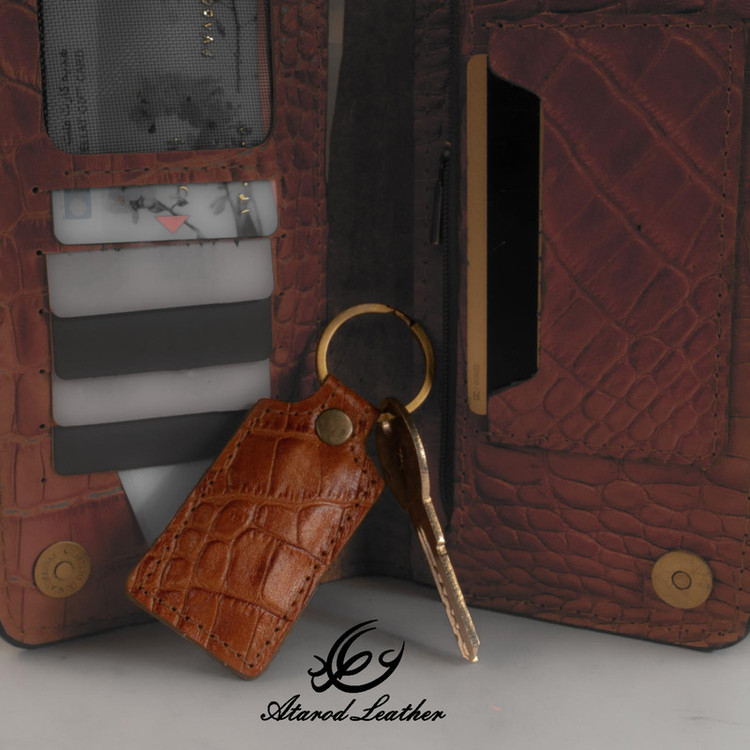 ست هدیه چرم عطارد مدل A24