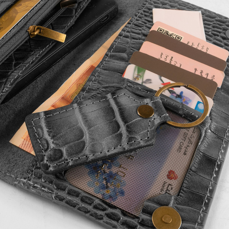ست هدیه چرم عطارد مدل A24