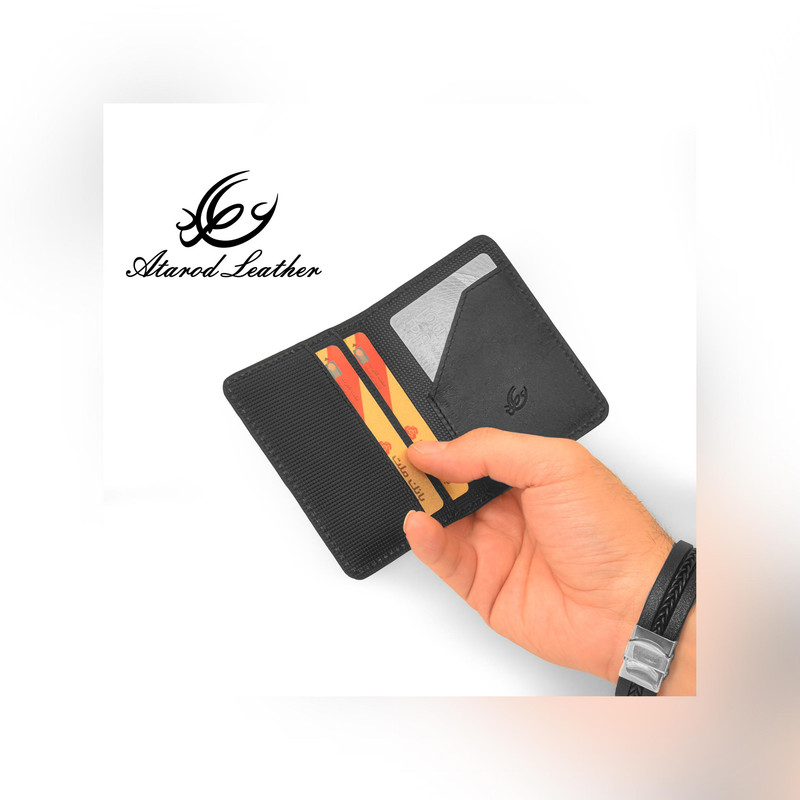 ست هدیه چرم عطارد مدل چرم طبیعی کد A108