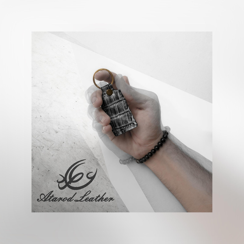 ست هدیه چرم عطارد مدل A36